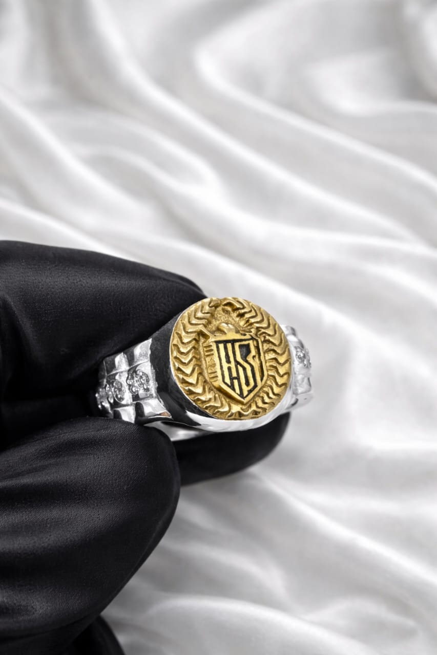ANILLO SELLO  