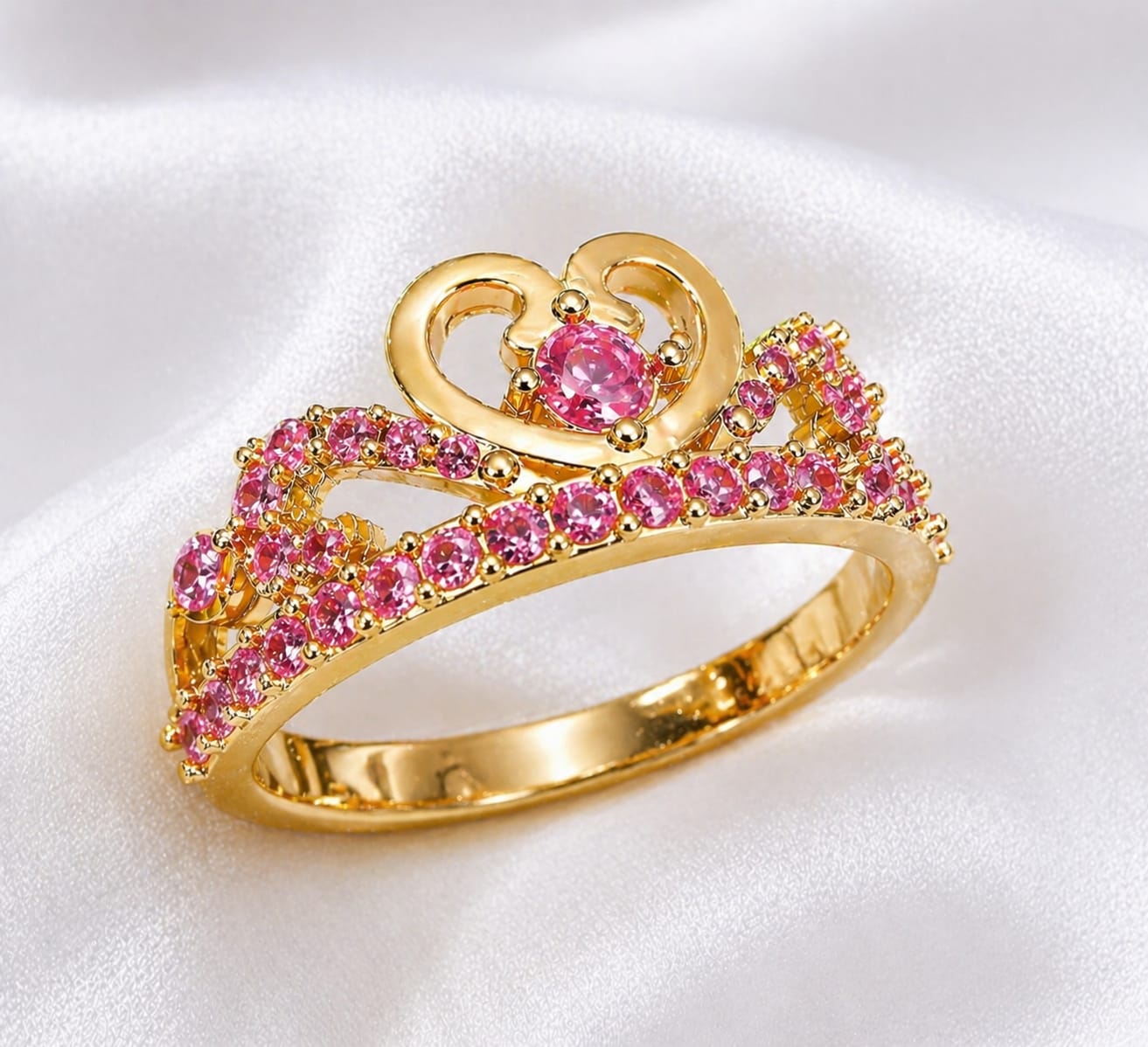 ANILLO DE 15 AÑOS 