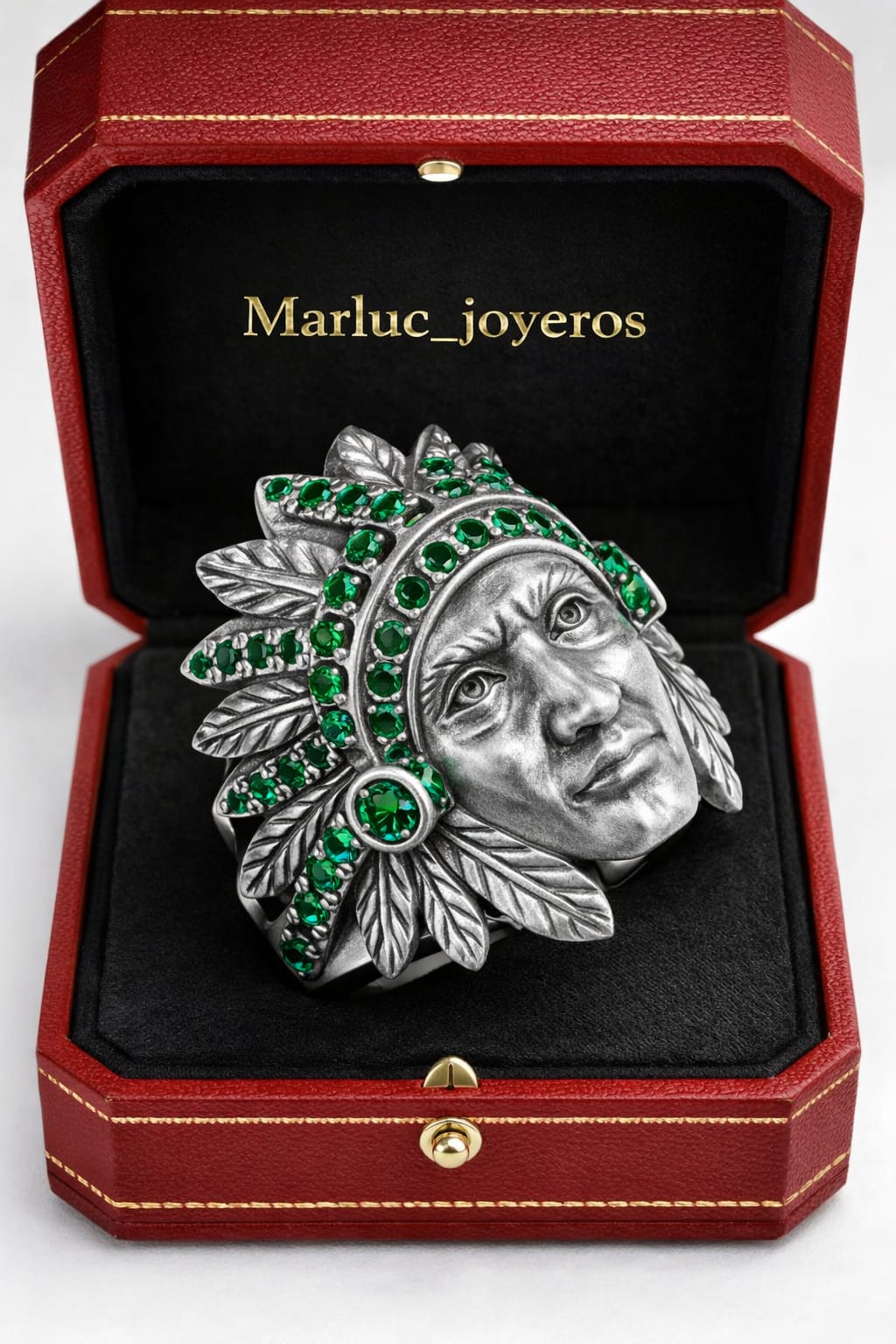 ANILLO INDIO 