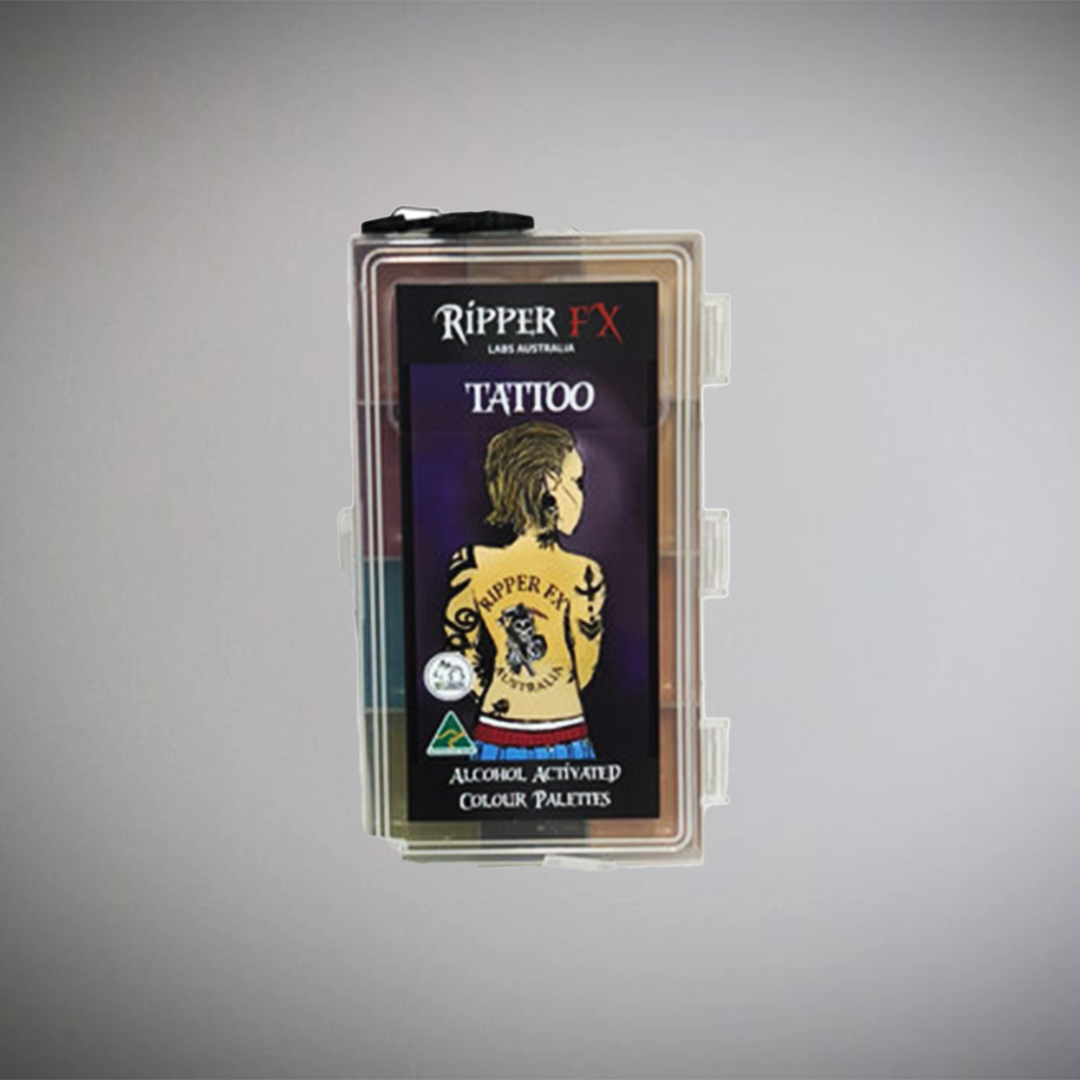 Ripper FX Tatto