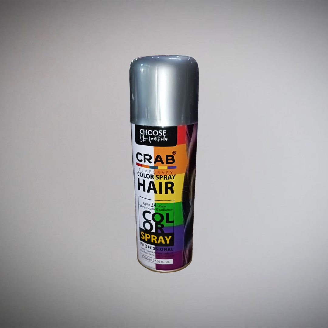 Crab Hair Color Spray