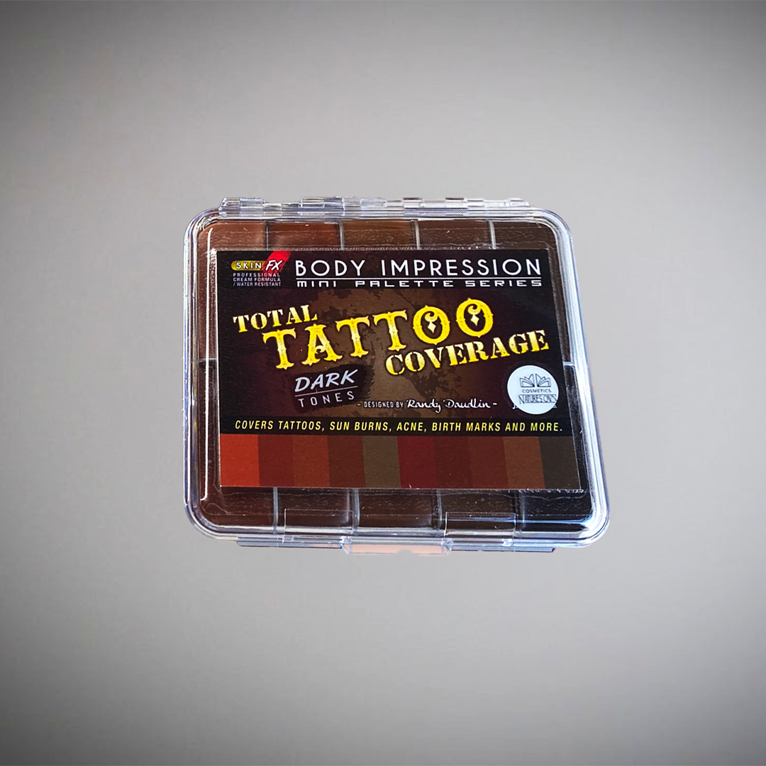 Body Impression Total Tattoo Coverage