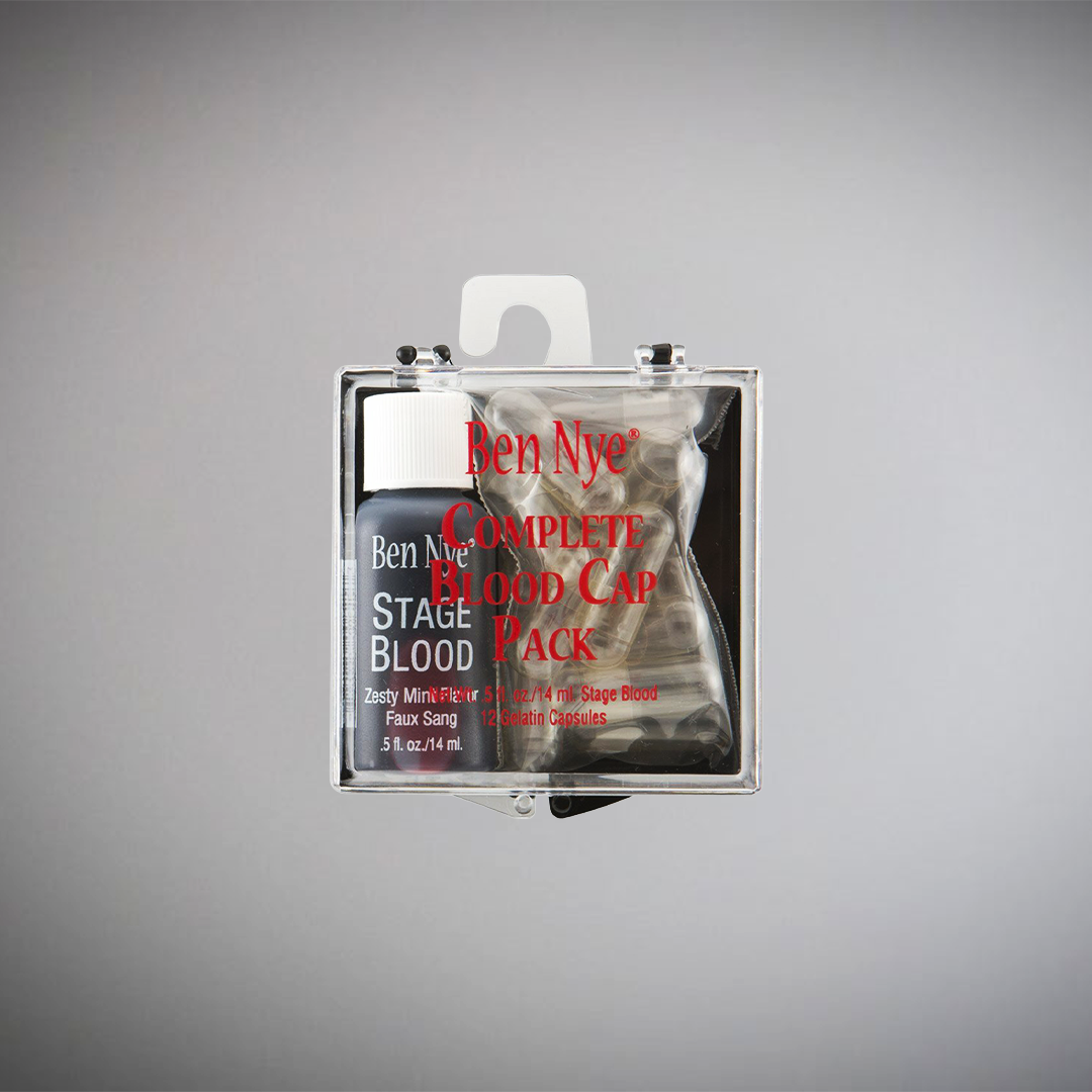 Complete Blood Cap Pack