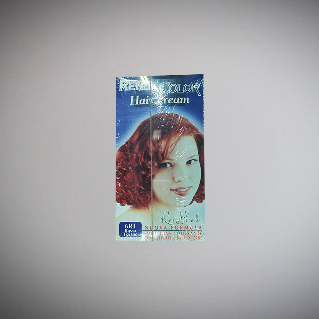 Renee Color Hair Cream