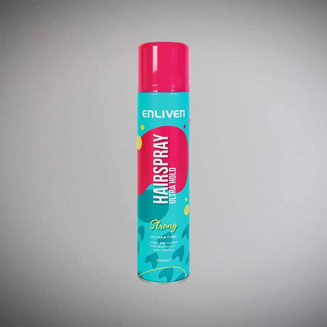 Enliven Hair Spray