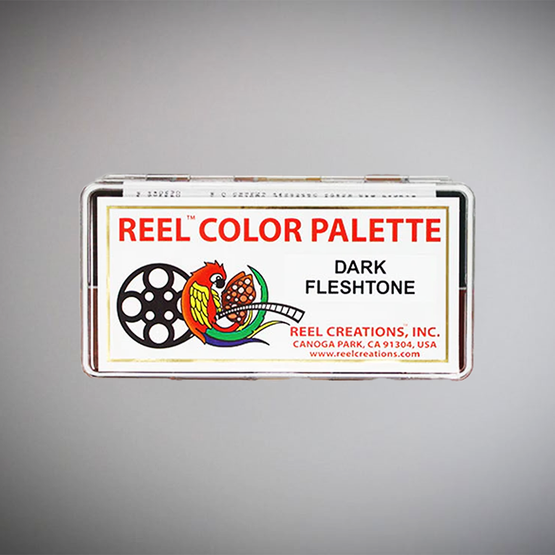Reel Color Palette