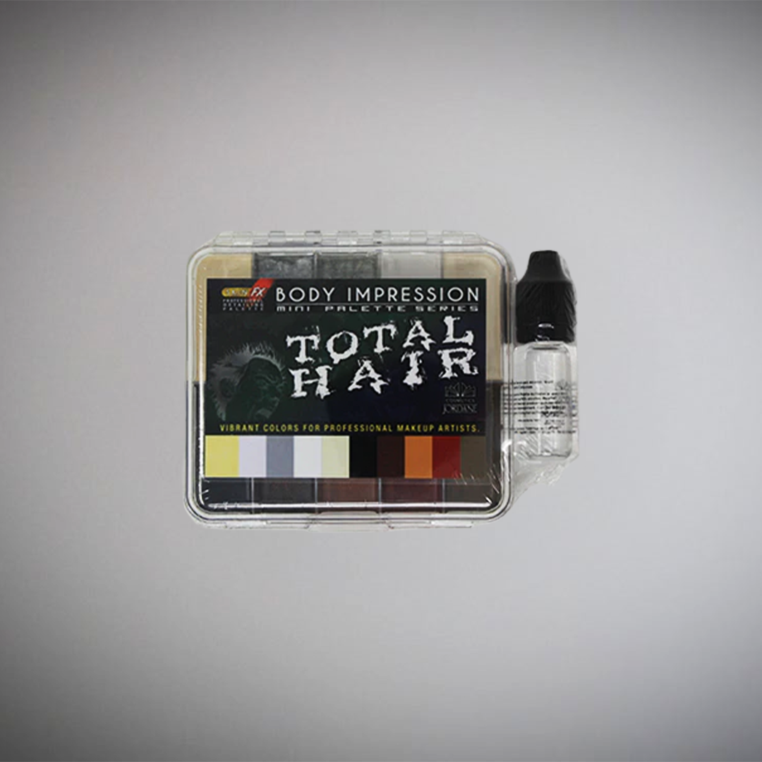 Body Impression Total Hair Coverage