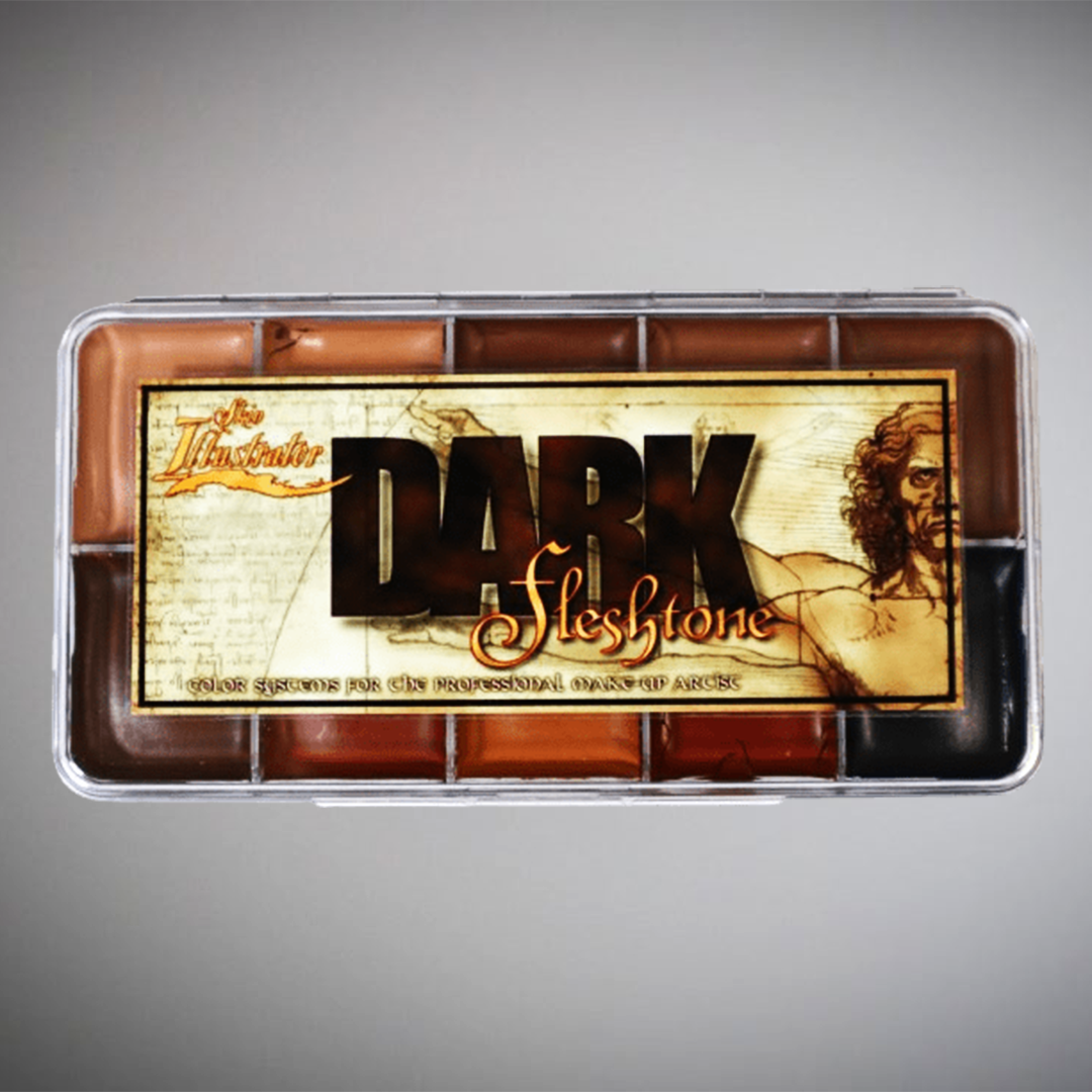 Skin Illustrator Dark Flesh Stone