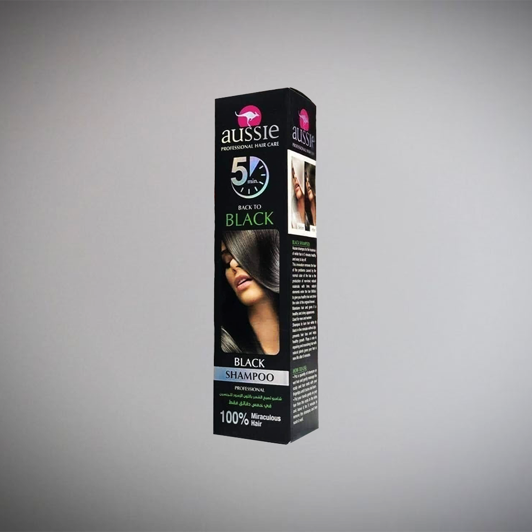Aussie Back to Black