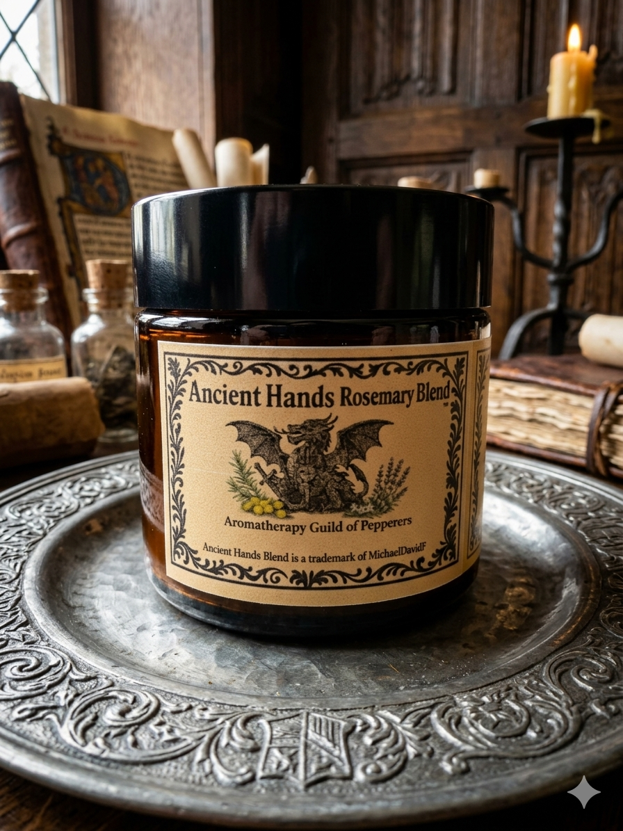 Ancient Hands Rosemary Blend