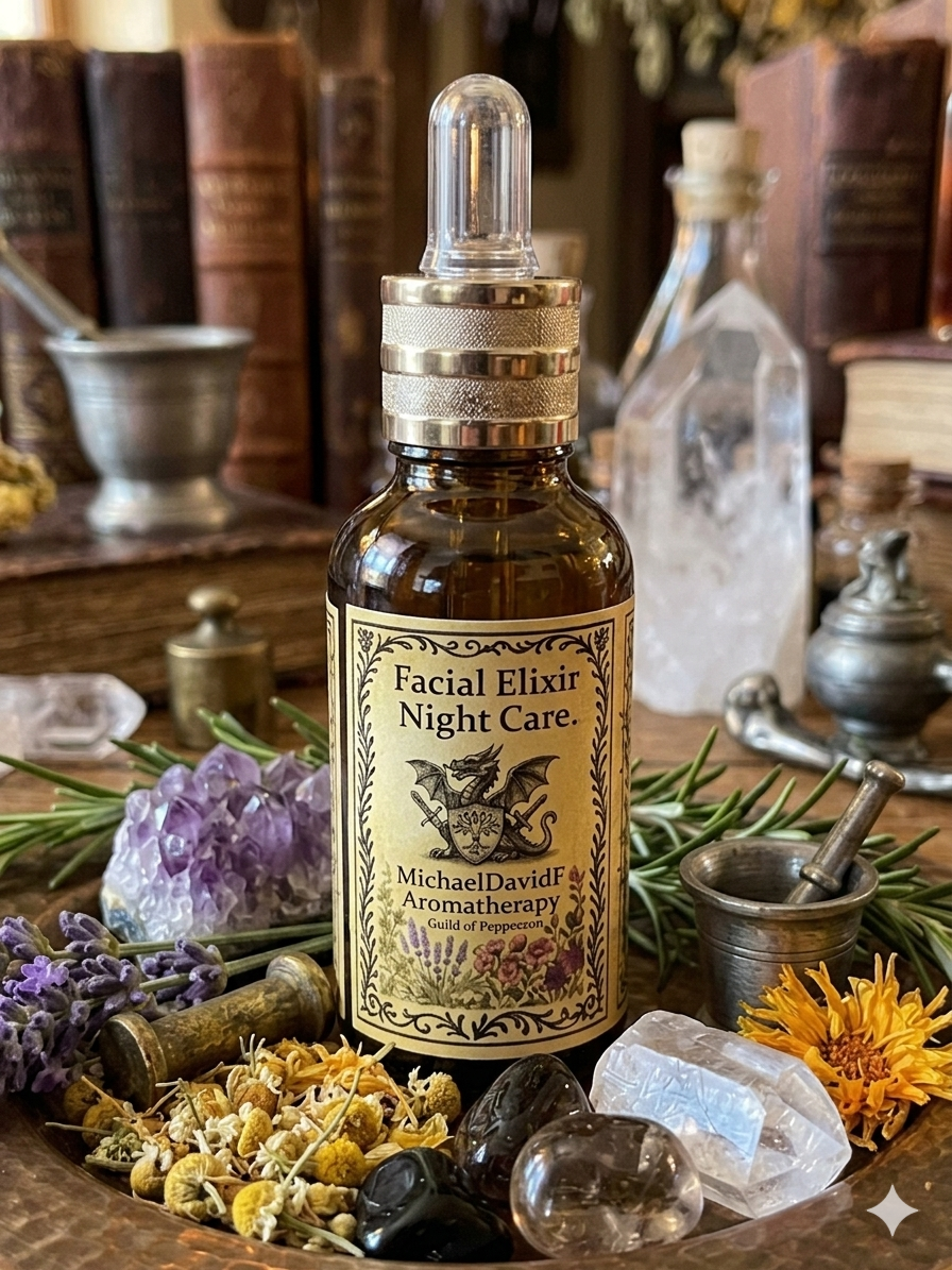 Facial Elixir Night Care