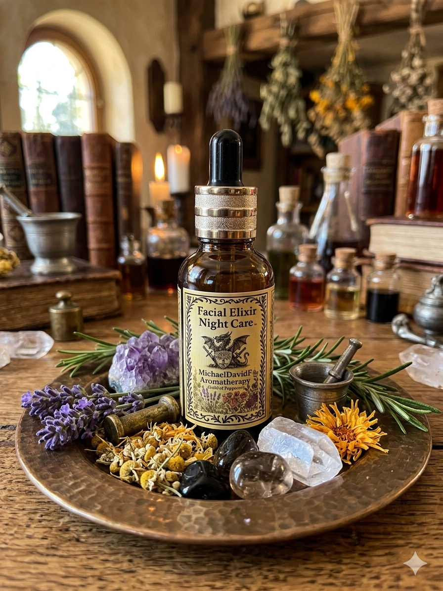 Facial Elixir Night Care