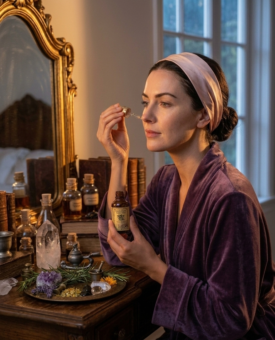 Facial Elixir Night Care