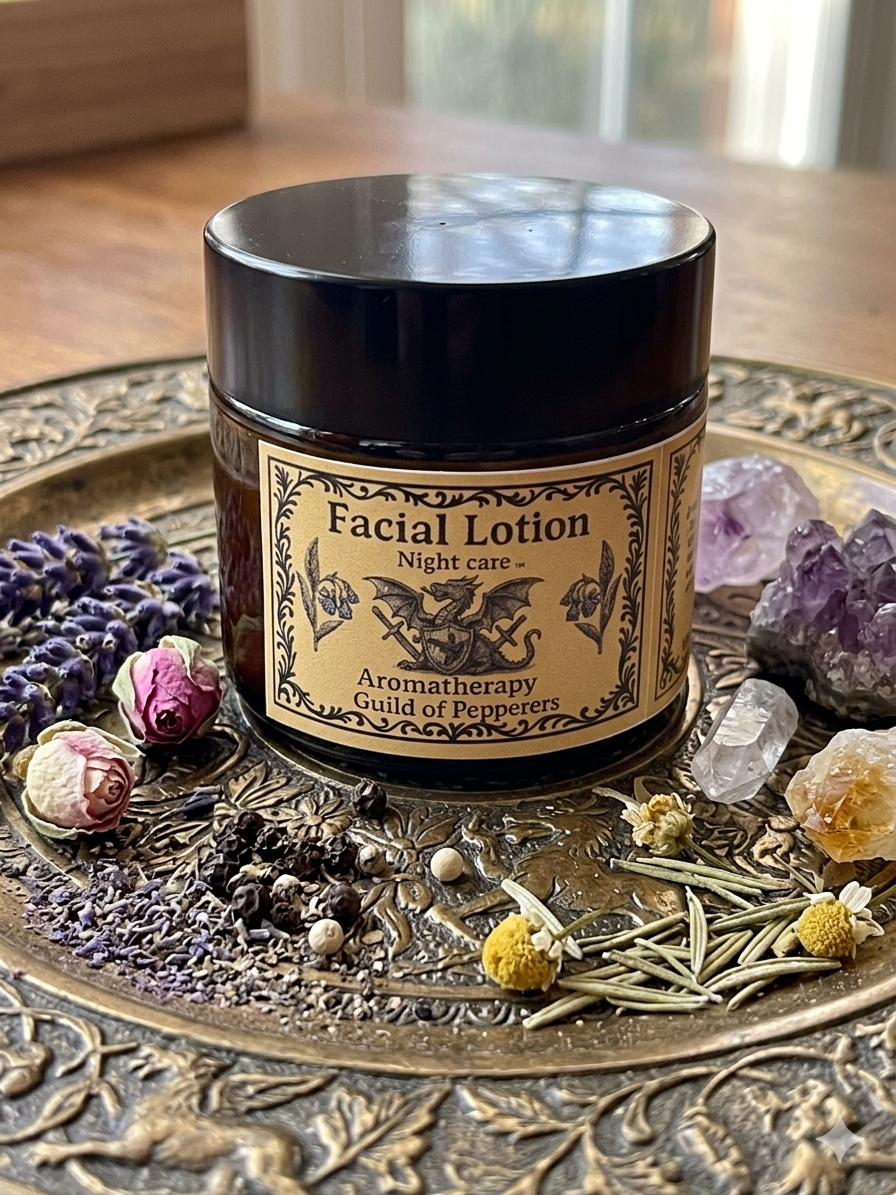 Facial Lotion Night Care