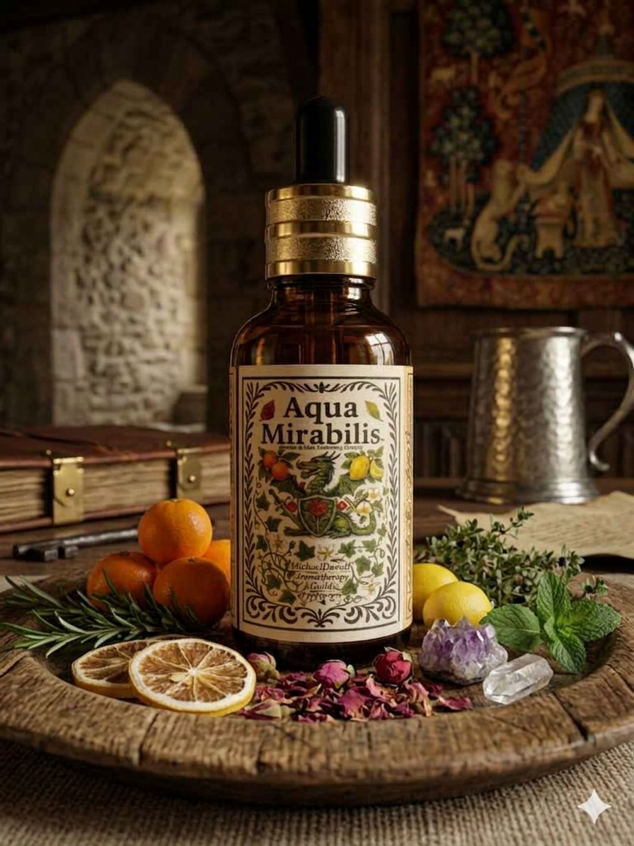 Aqua Mirabilis (unisex Cologne)