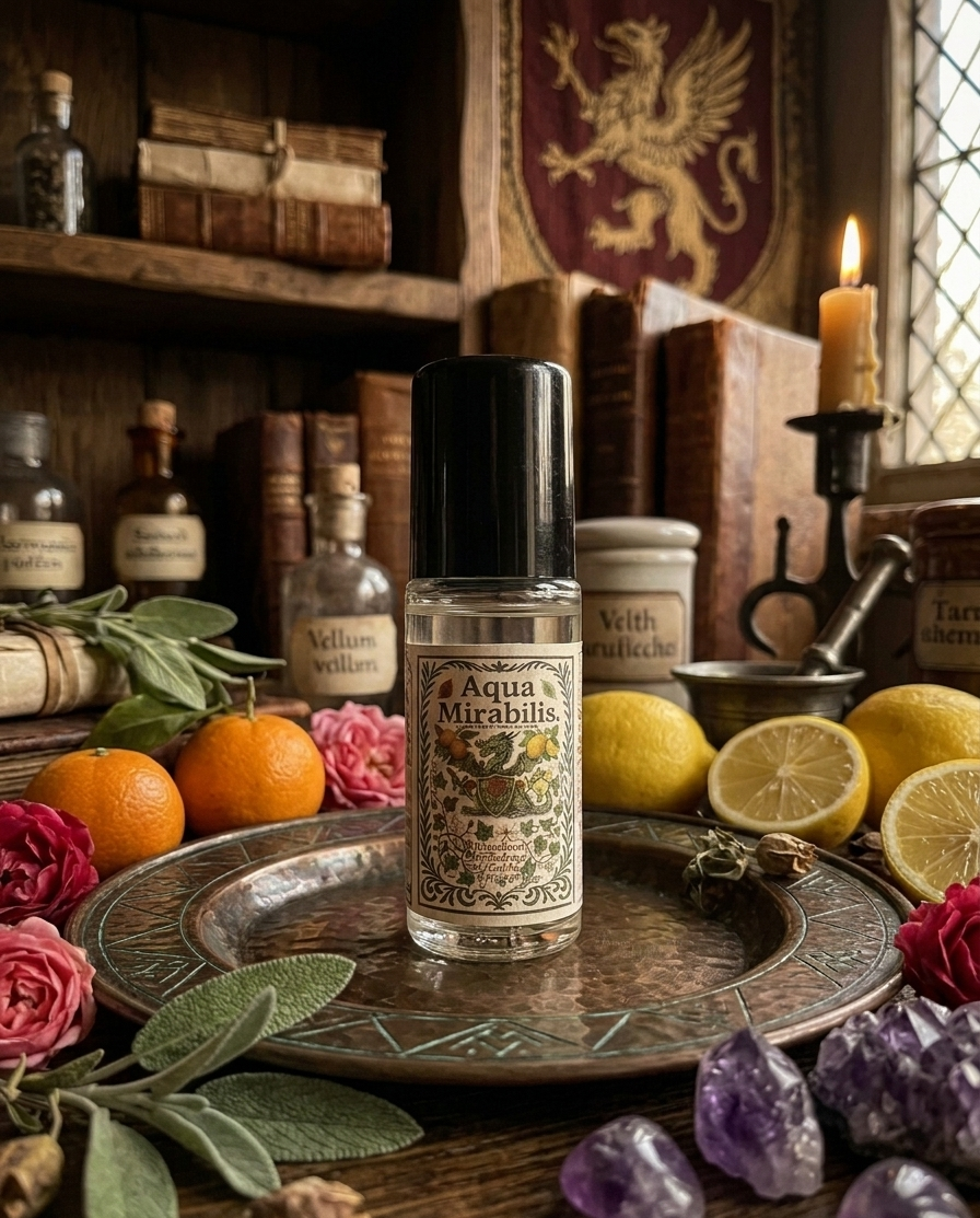 Aqua Mirabilis Roller ball version