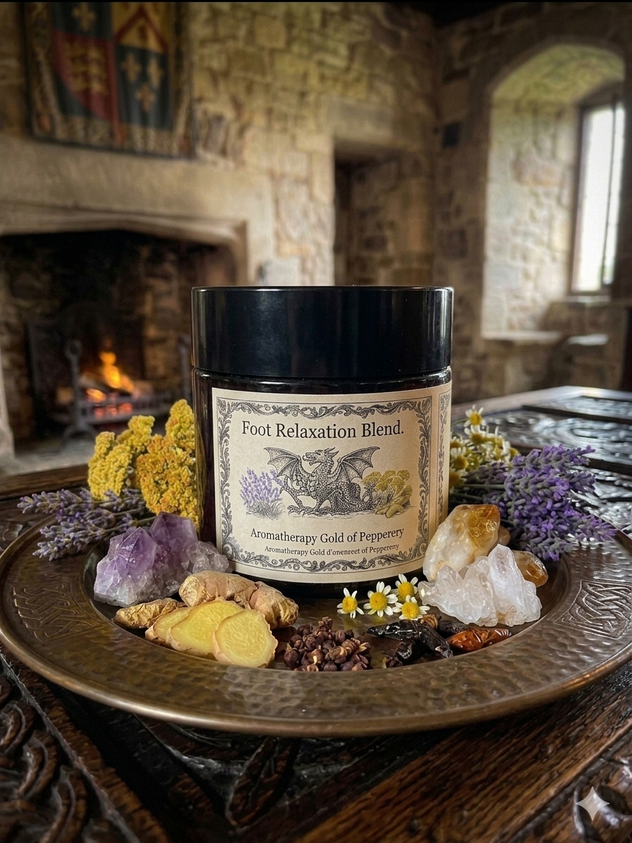Foot Relaxation Blend