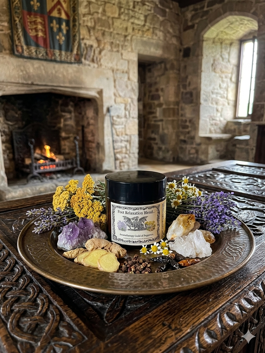 Foot Relaxation Blend