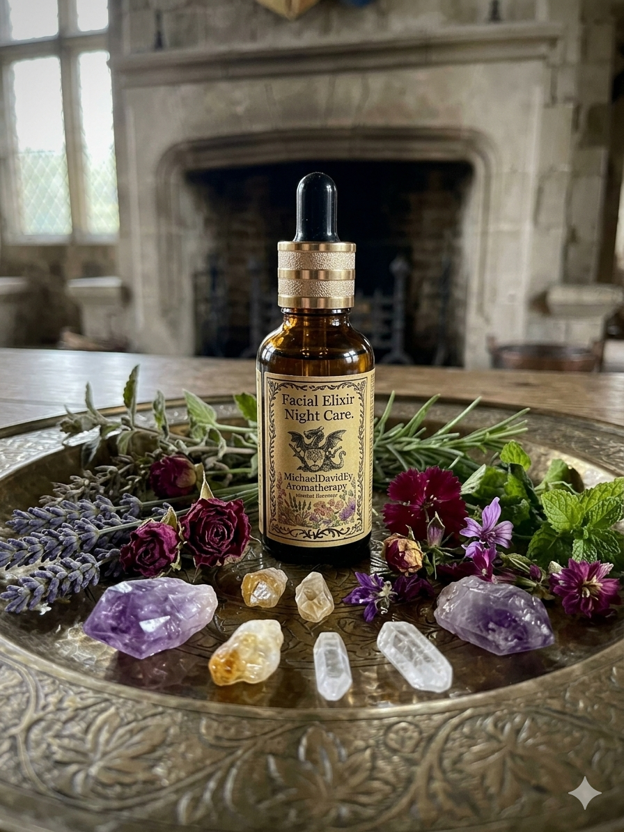 Facial Elixir Night Care