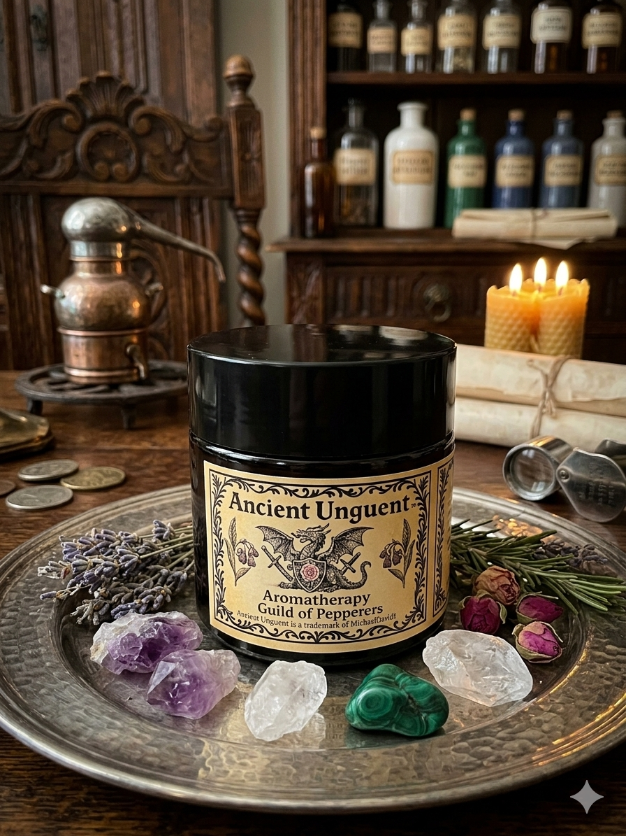 Ancient unguent