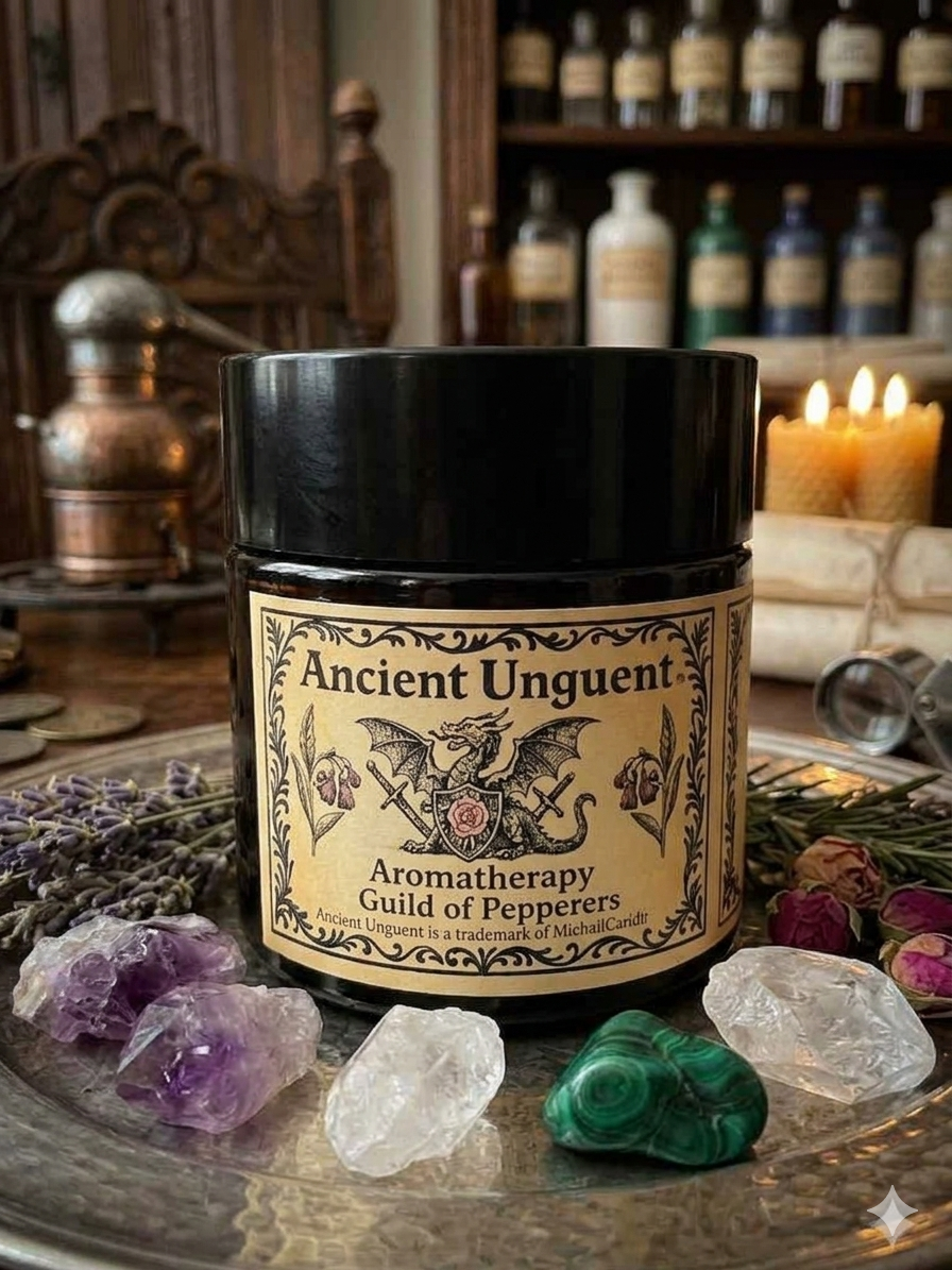 Ancient unguent