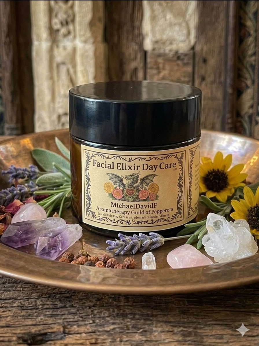 Facial Elixir Day Care lotion