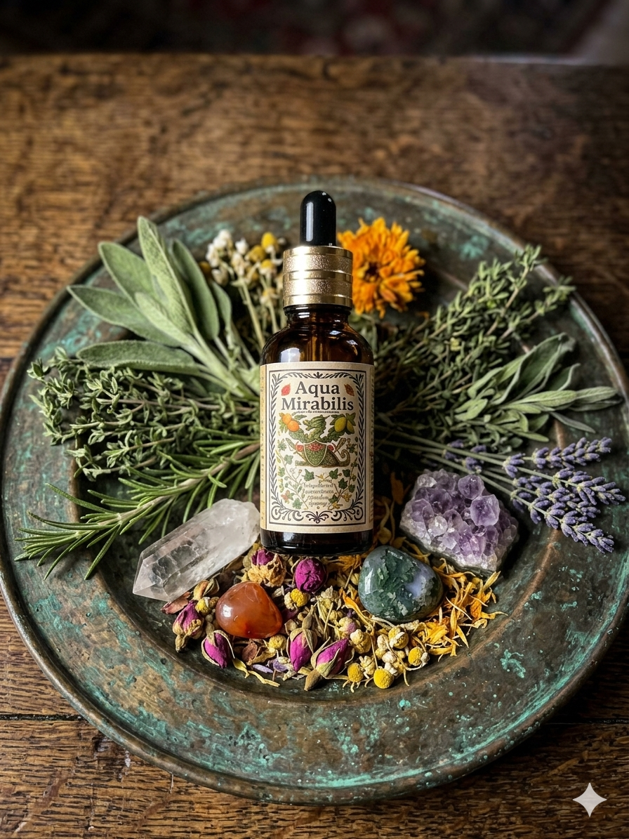 Aqua Mirabilis (unisex Cologne)