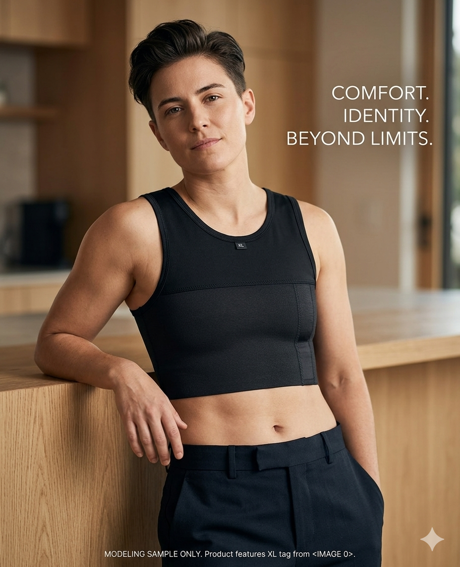 Chest binder