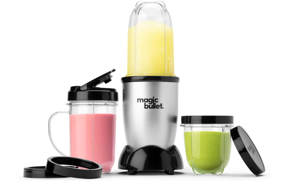 Magic Bullet Blender Set
