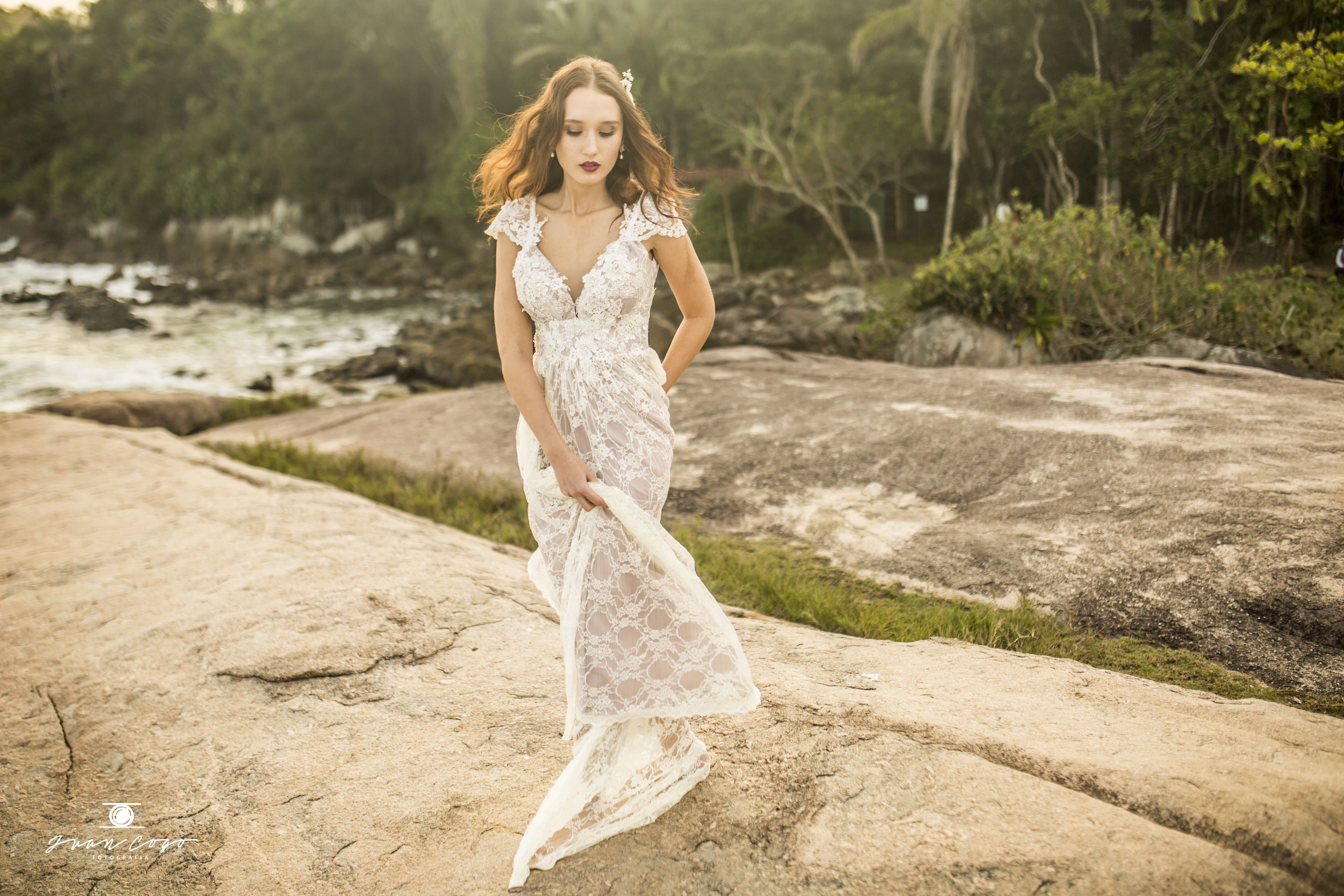 Vestido Brigitte Tamanho 38