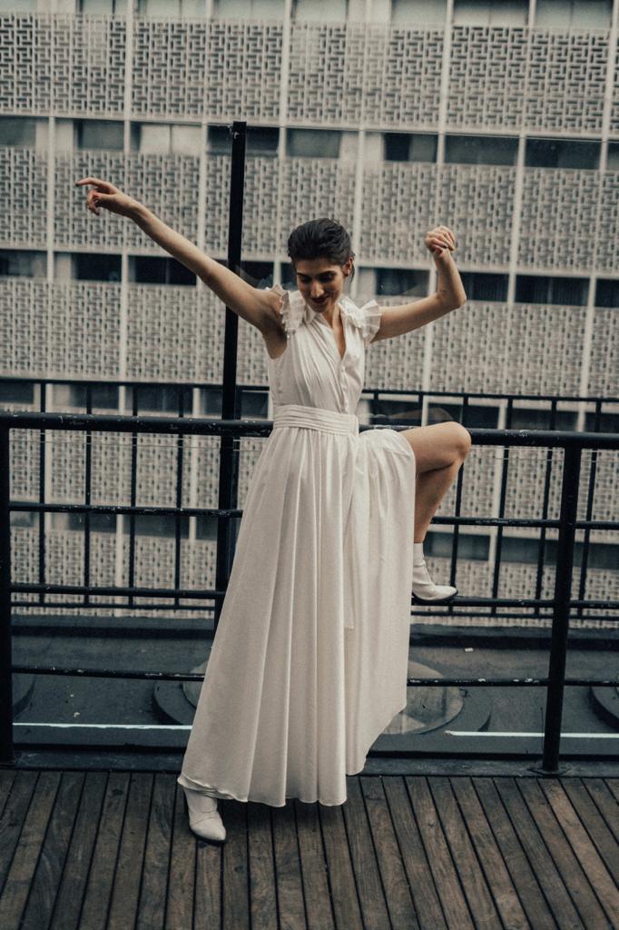 Vestido Lucy Tamanho 38 e 40