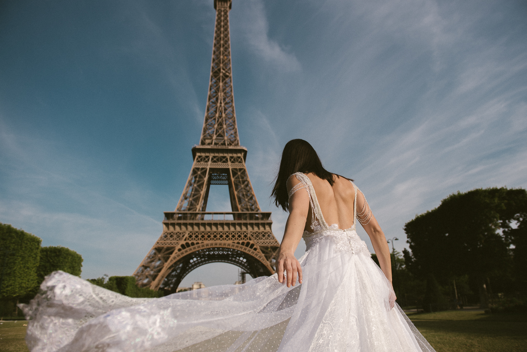 Vestido Montmartre Tamanho 40