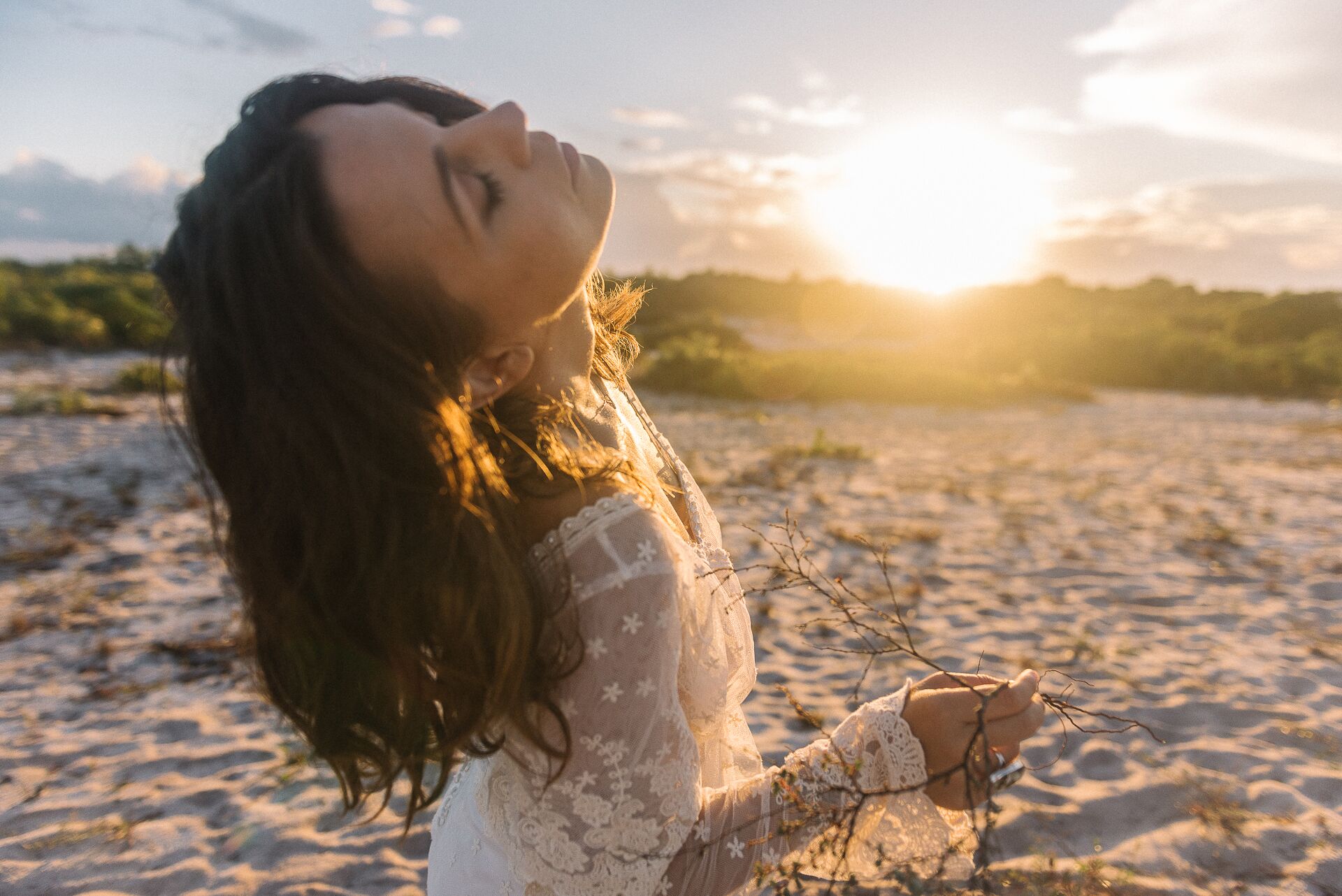 Vestido Sol Tamanho 42