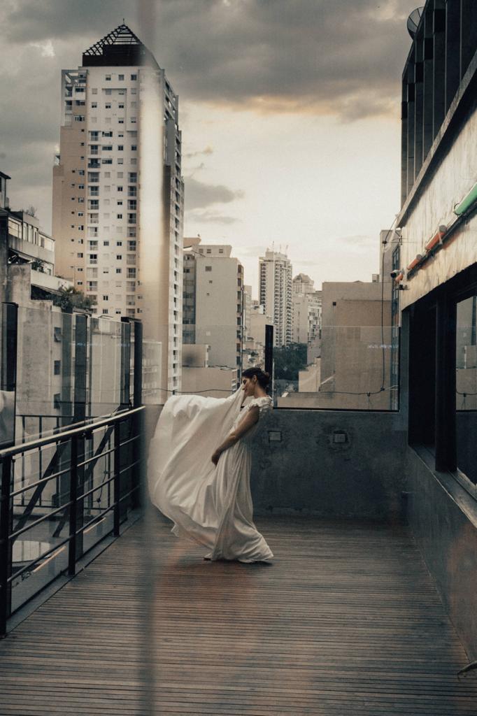 Vestido Lucy Tamanho 38 e 40