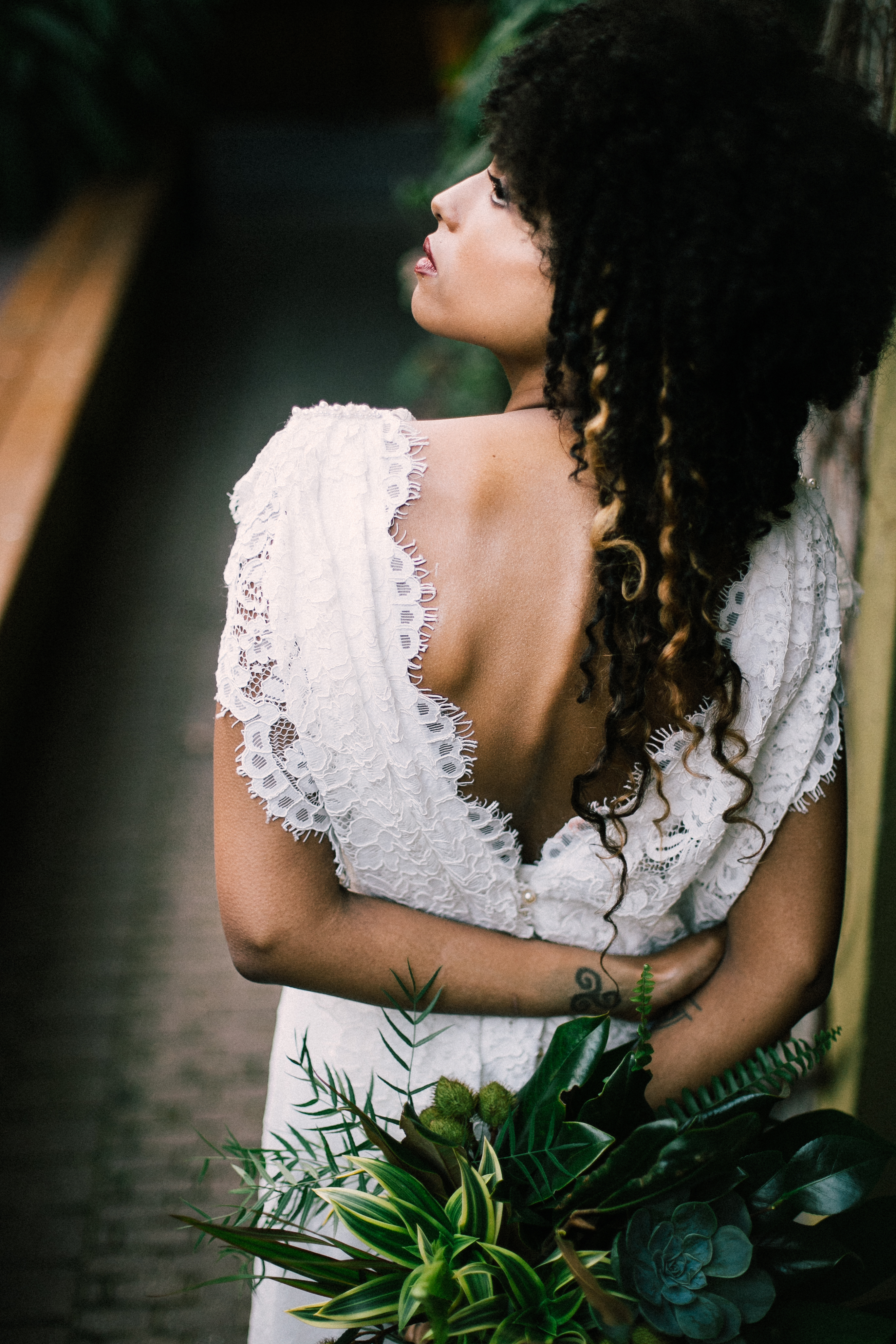 Vestido Madame Butterfly Tamanho 38