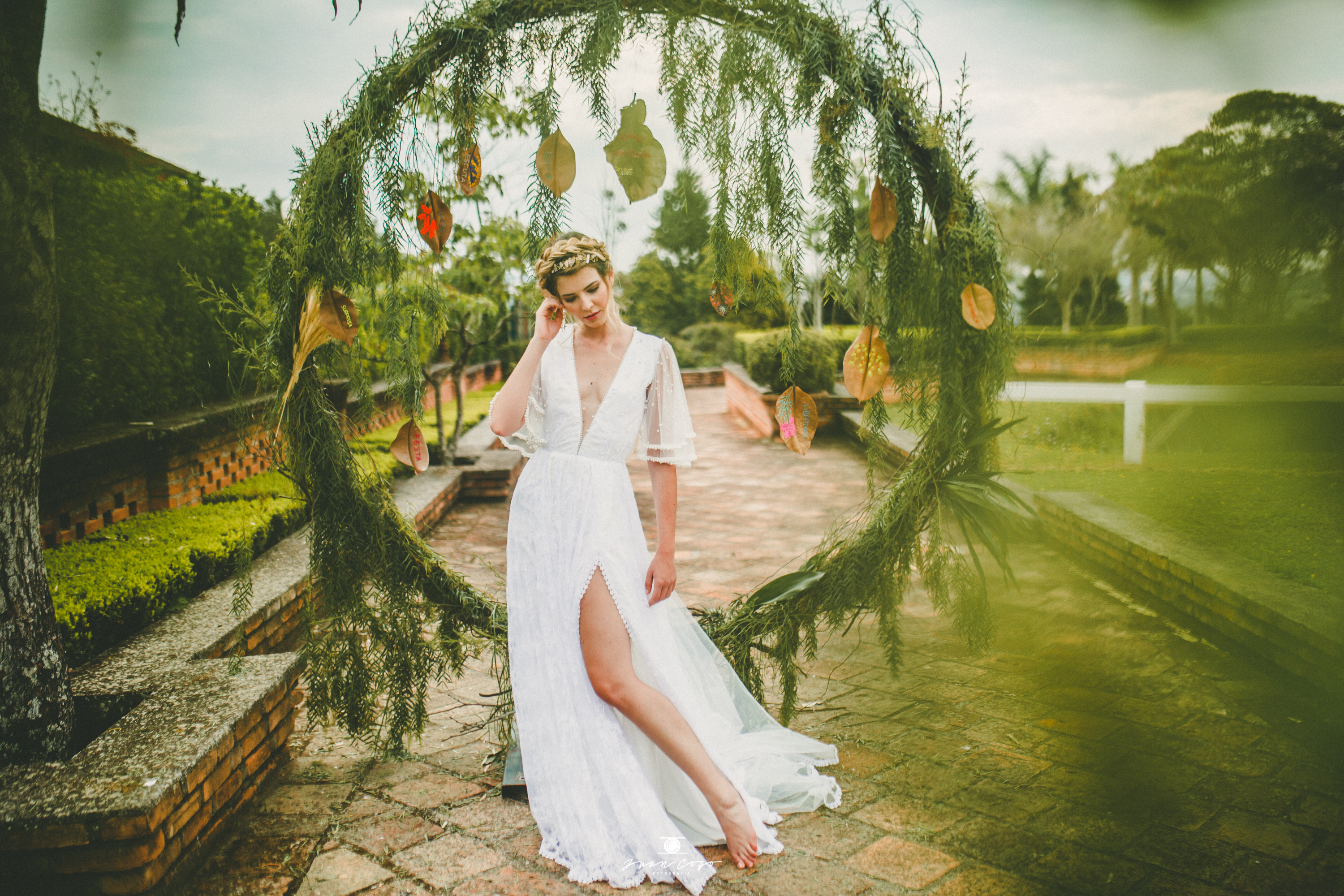 Vestido Clarisse Lispector Tamanho 44