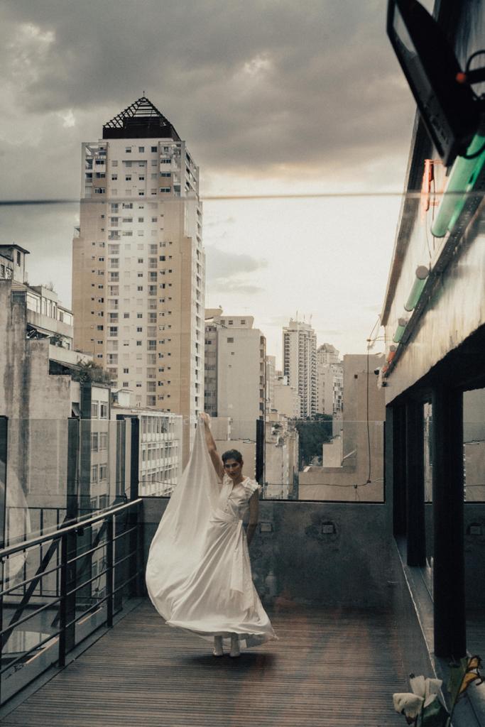 Vestido Lucy Tamanho 38 e 40