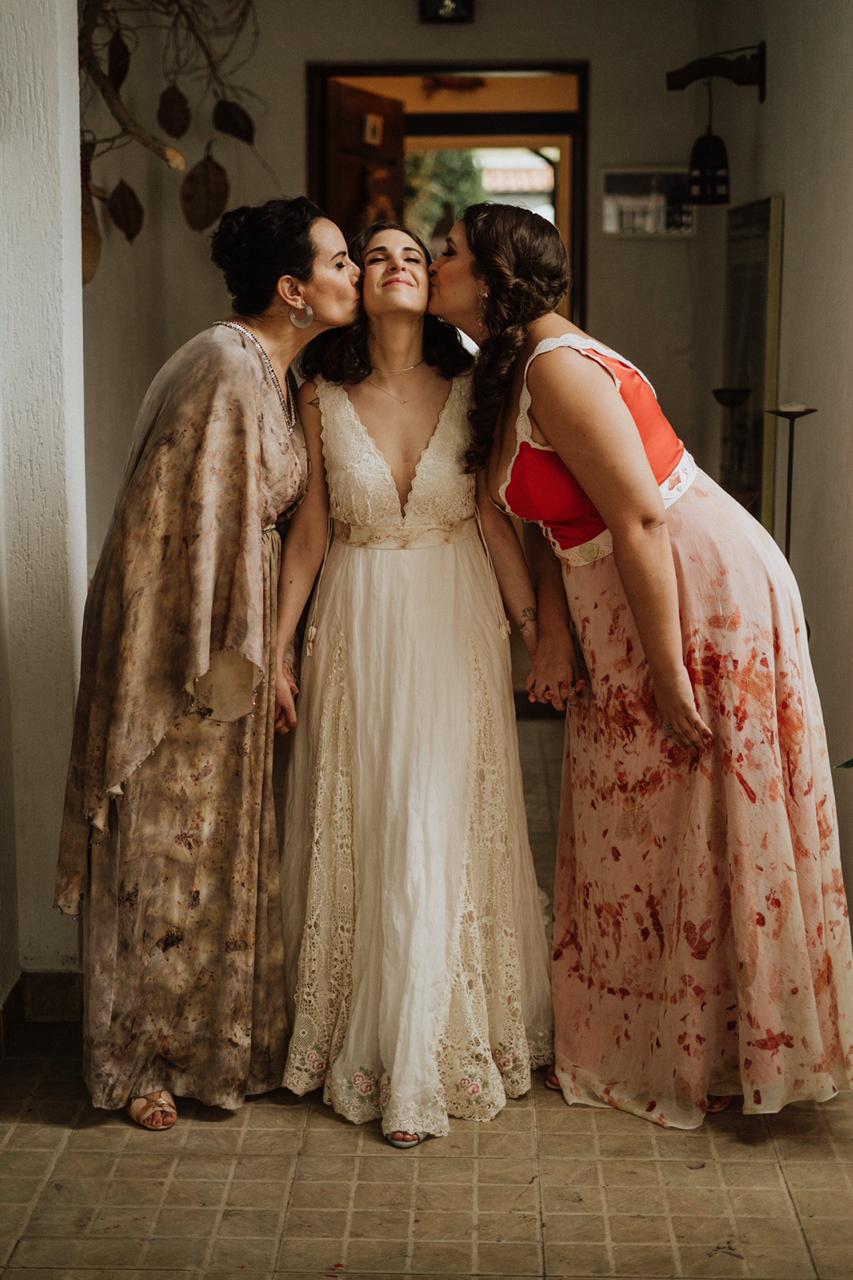 Vestido Gaia Tamanho 40