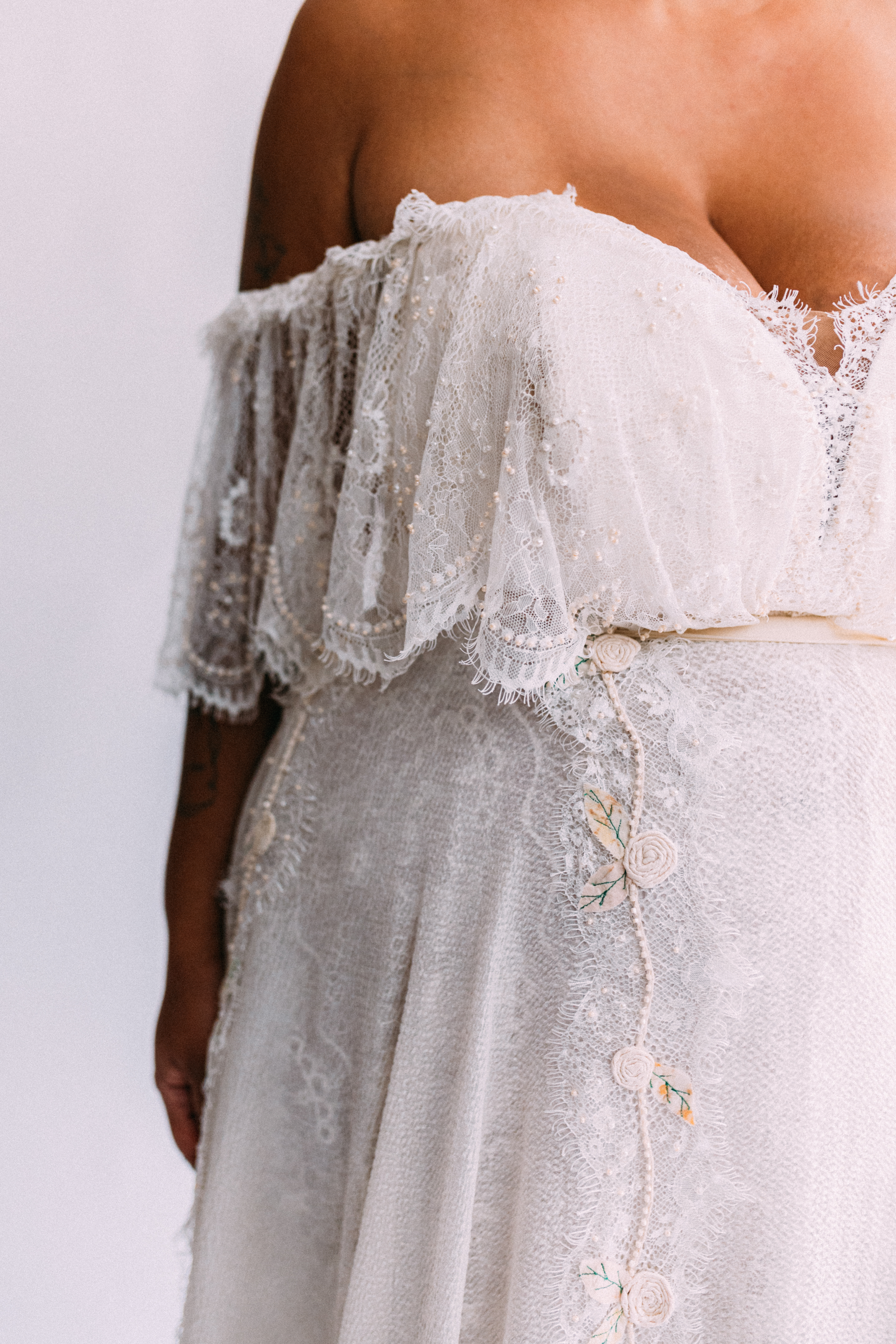 Vestido Vanessa Tamanho 46