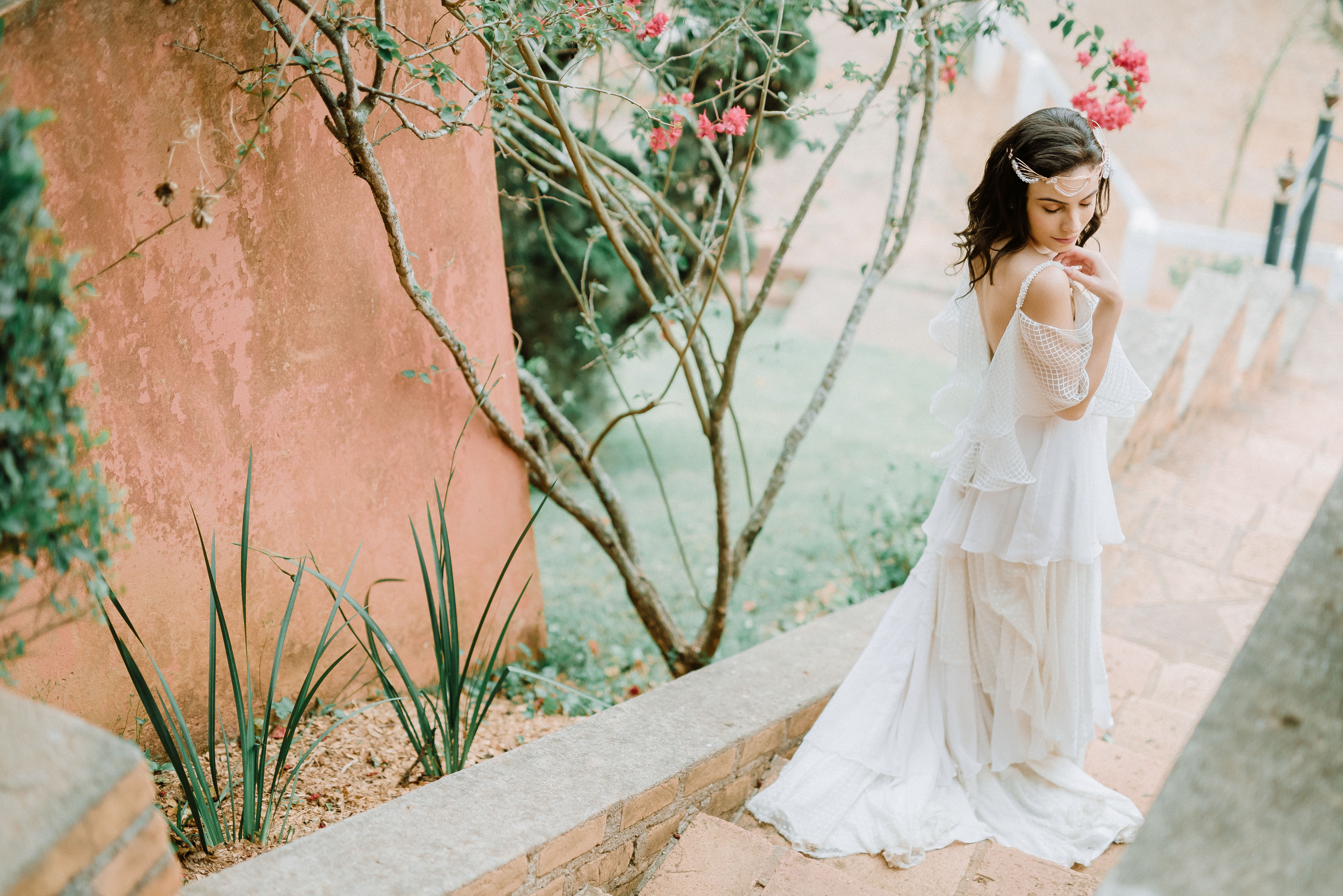 Vestido Fenicia Tamanho 42