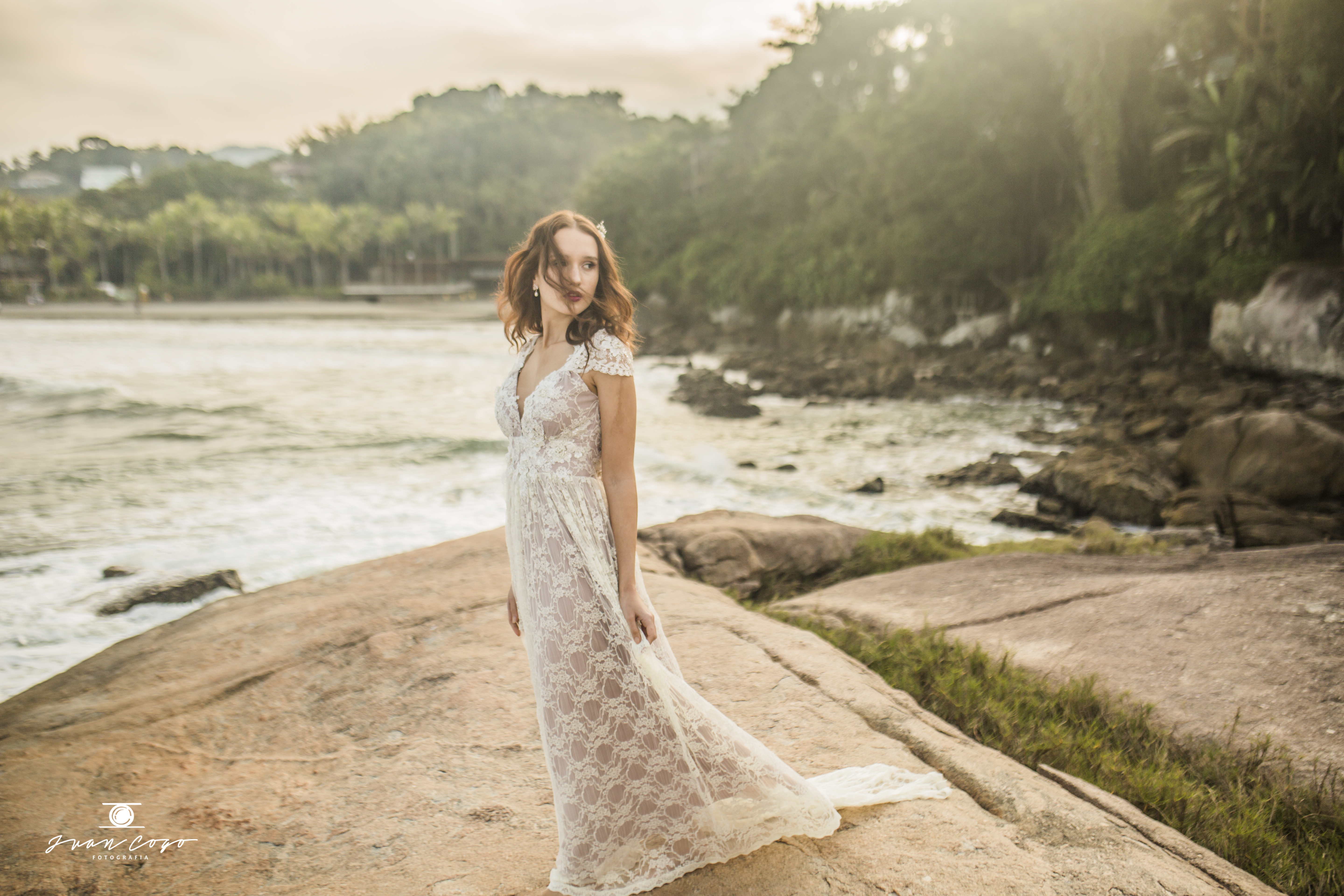 Vestido Brigitte Tamanho 38