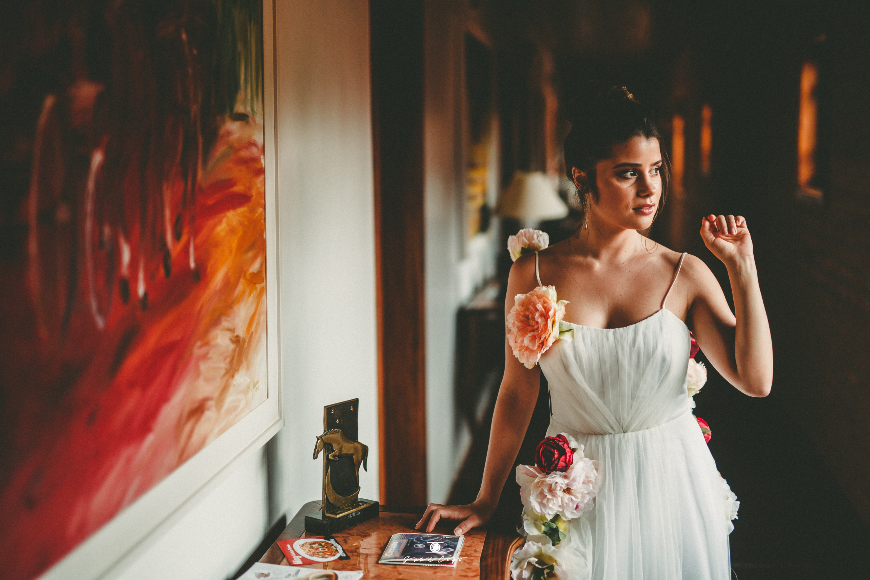 Vestido Lis Tamanho 38