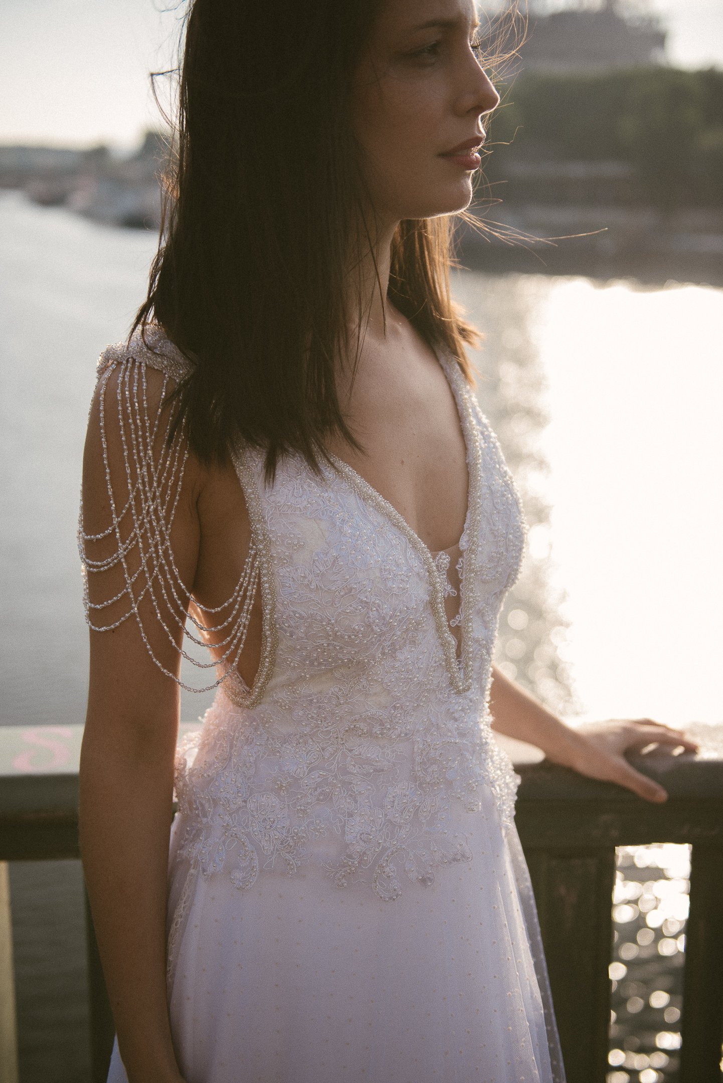 Vestido Montmartre Tamanho 40