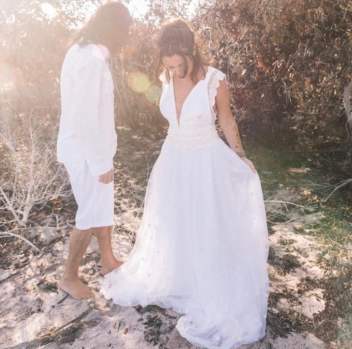 Vestido Amor Perfeito Tamanho 40 a 44