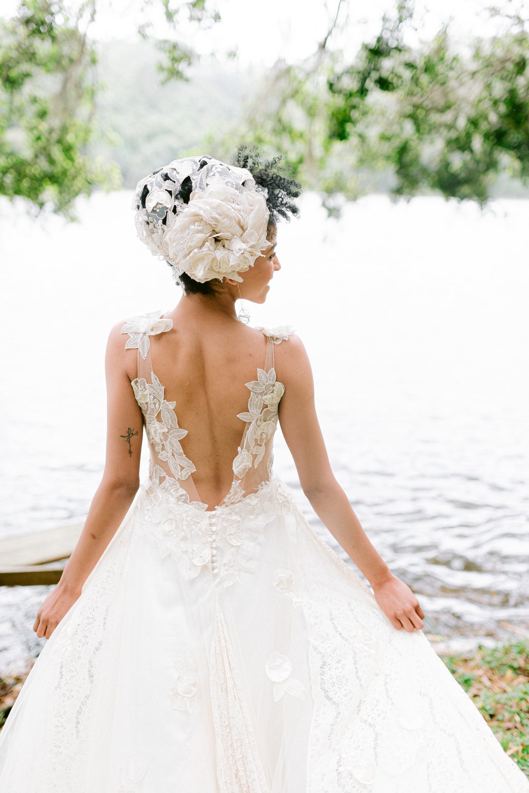 Vestido Carimbó Tamanho 40