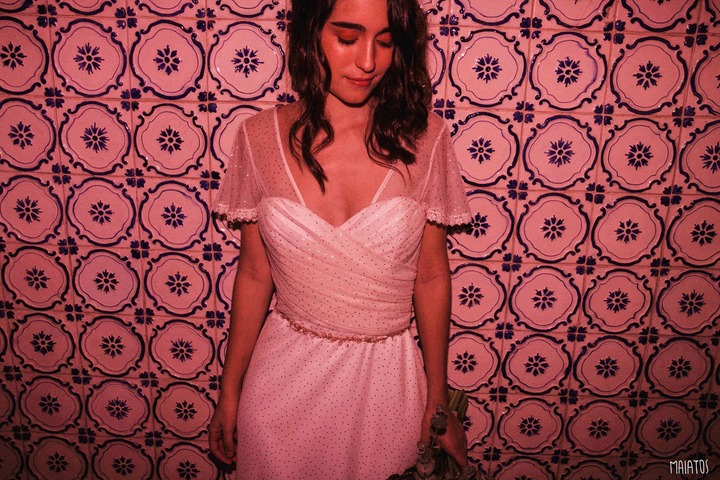 Vestido Desirée  Tamanho 38