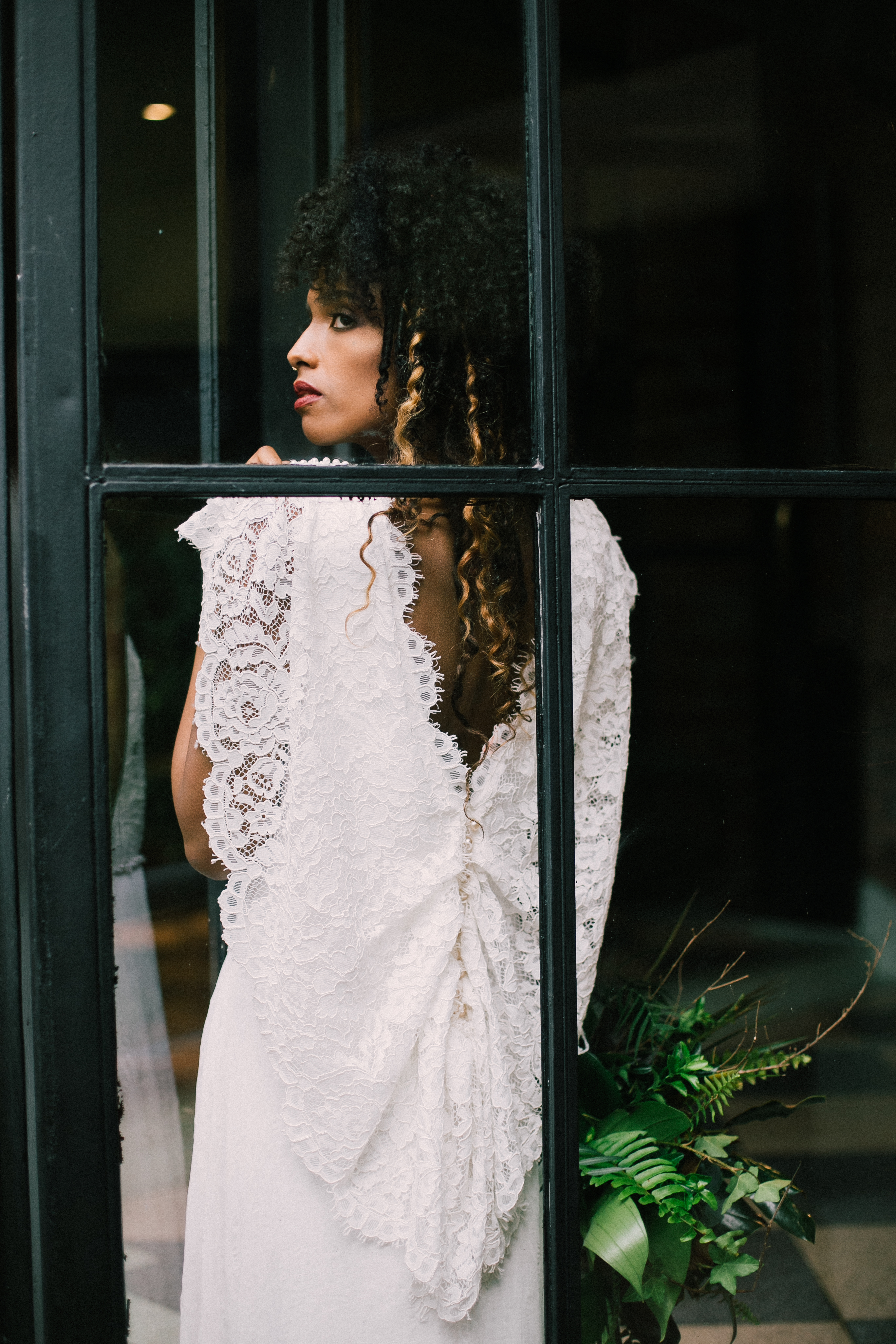 Vestido Madame Butterfly Tamanho 38