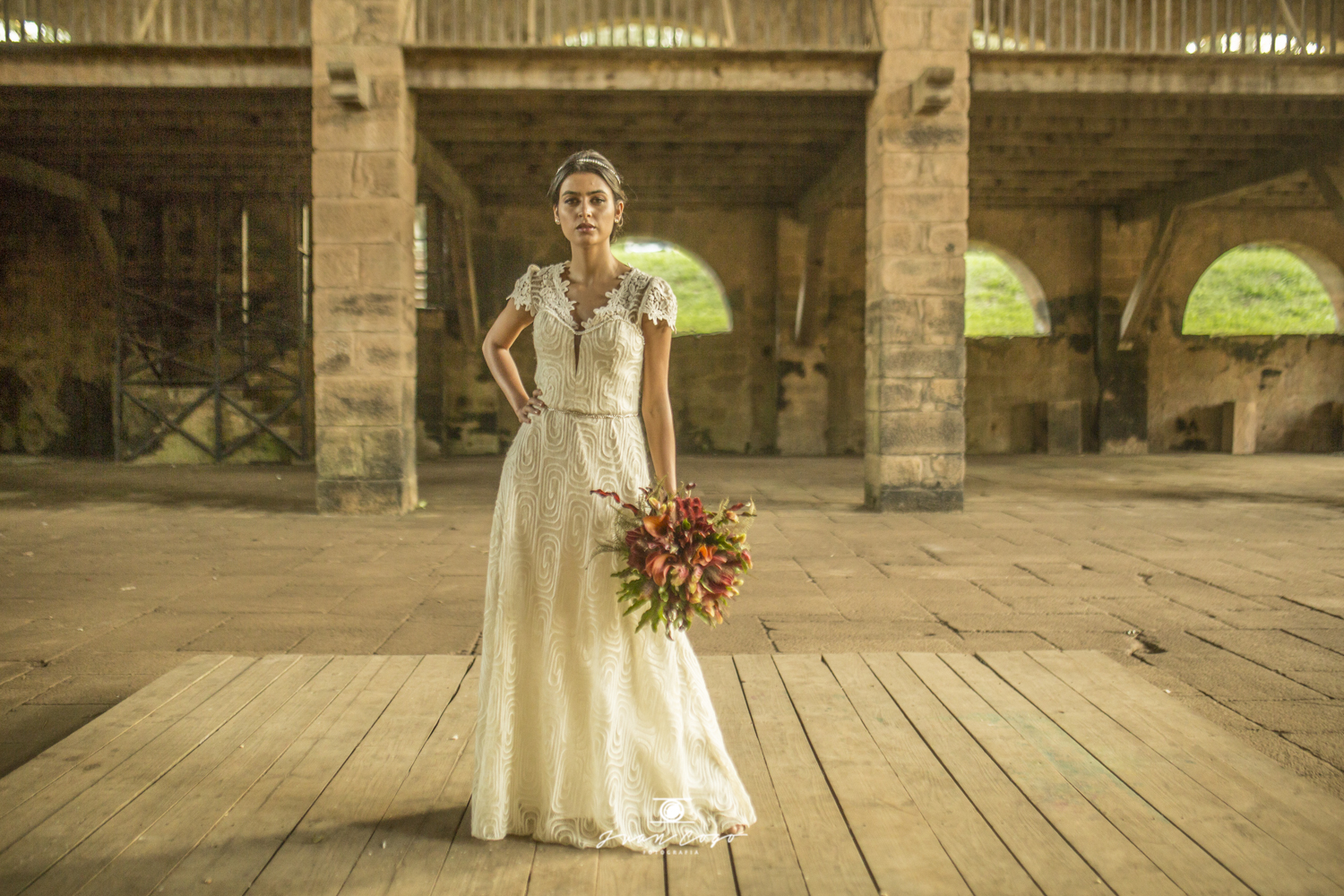 Vestido Claire Tamanho 40