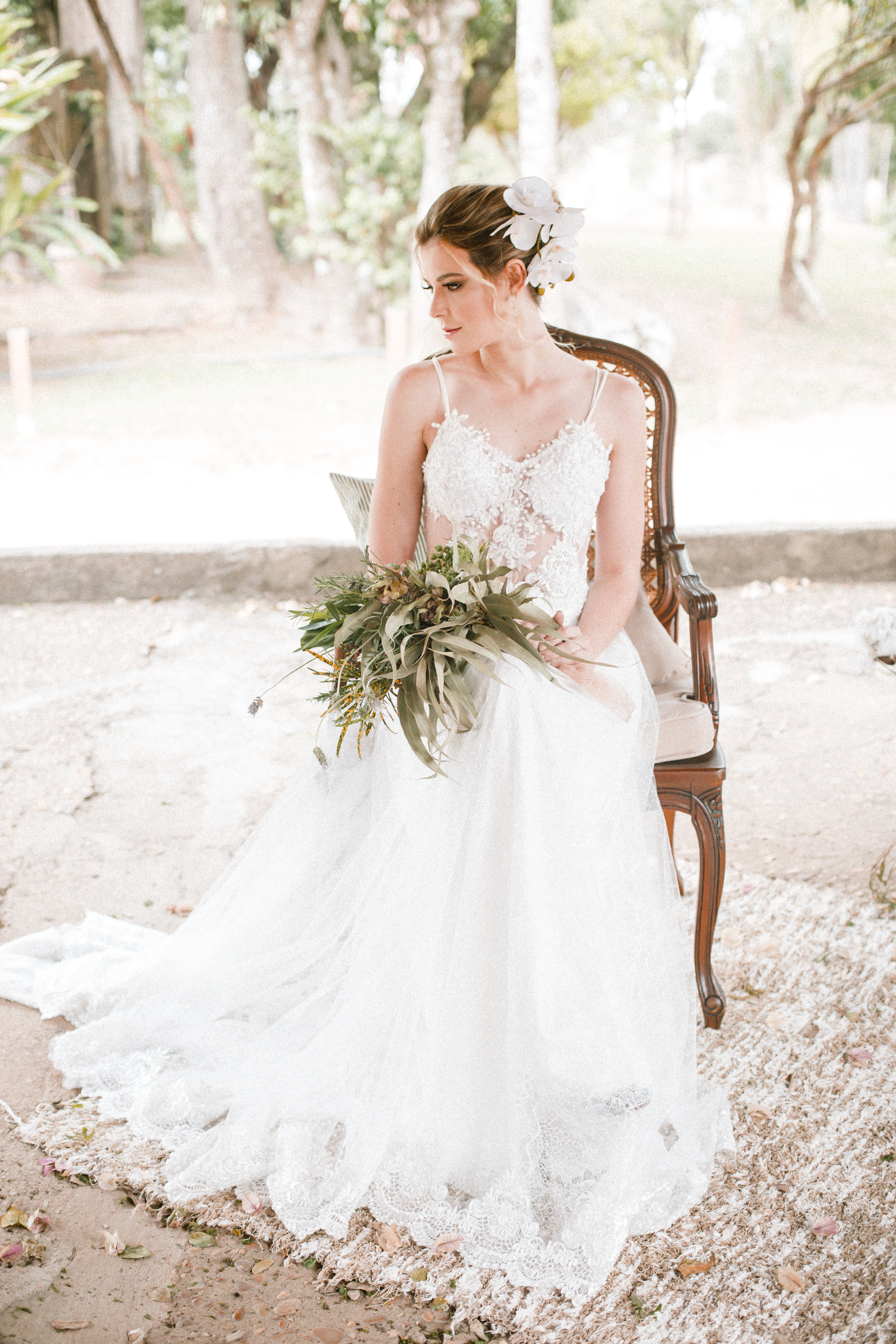 Vestido Cora Coralina Tamanho 44