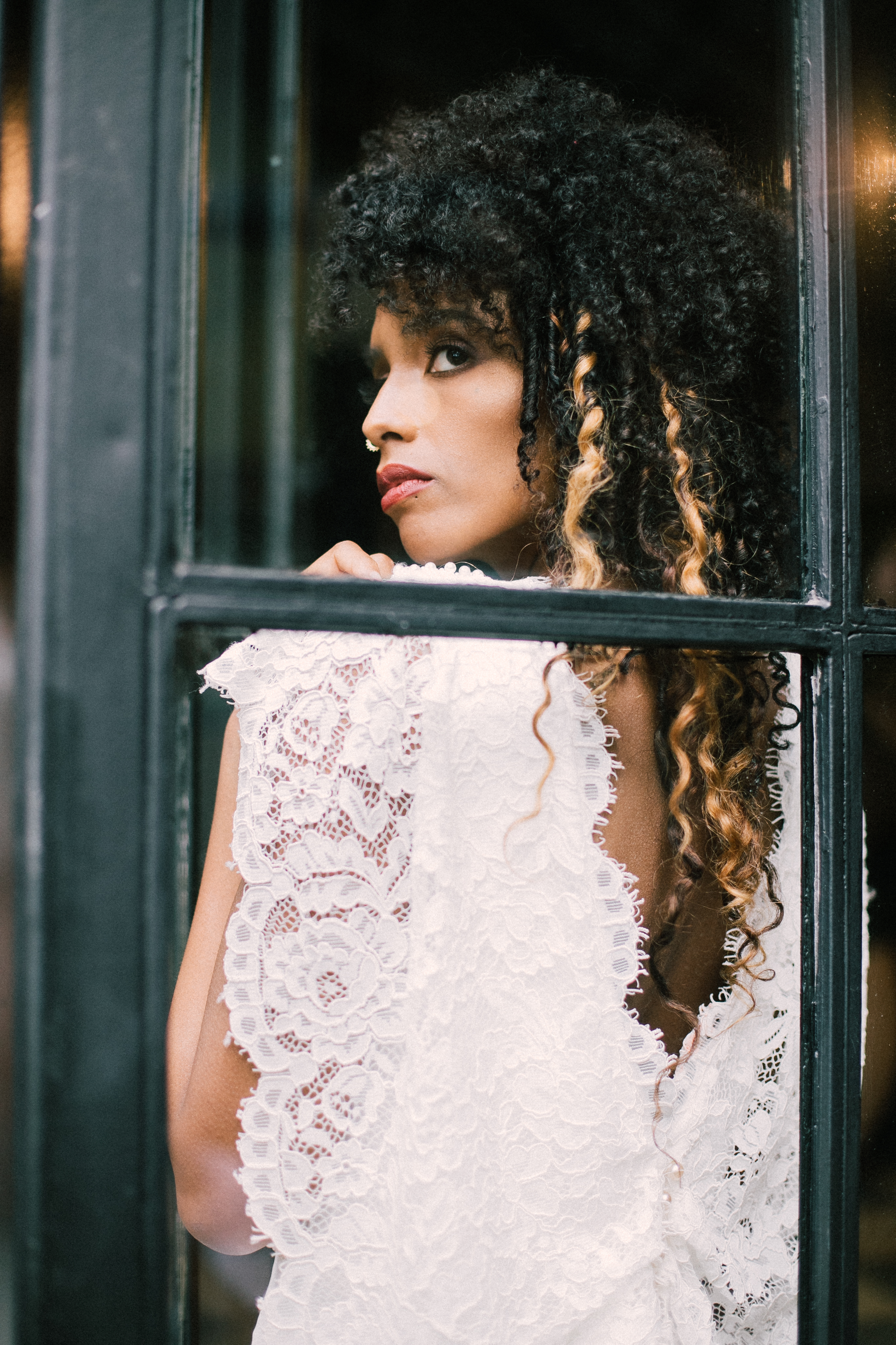 Vestido Madame Butterfly Tamanho 38